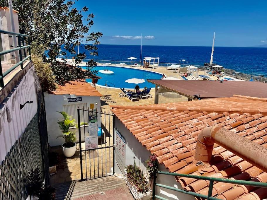 Casa Playa Salvaje, Terrace, Bbq, Pool Appartement Callao Salvaje Buitenkant foto