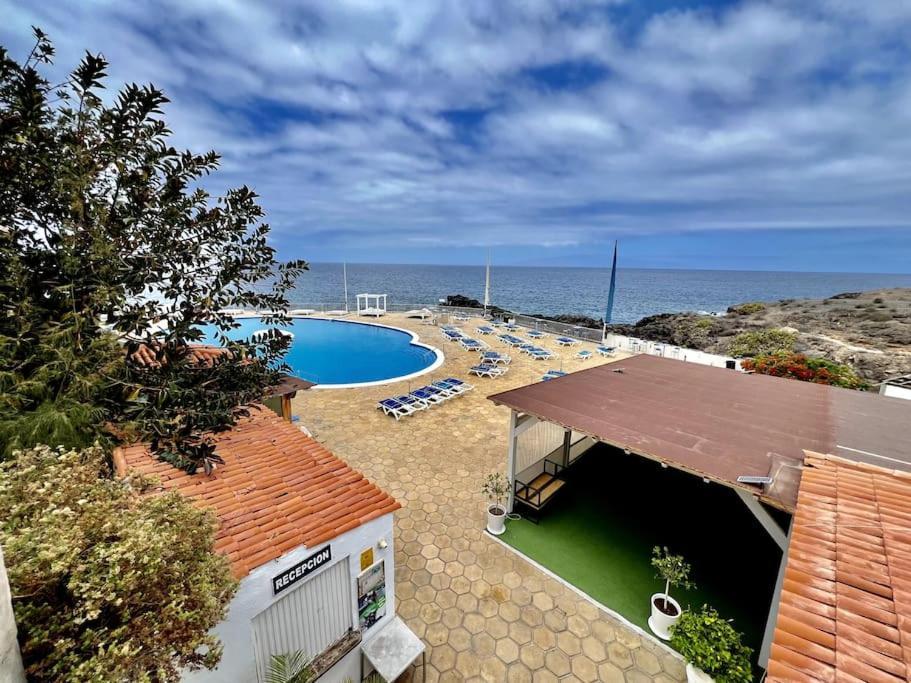 Casa Playa Salvaje, Terrace, Bbq, Pool Appartement Callao Salvaje Buitenkant foto
